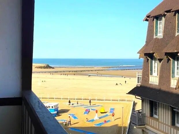 Appartement à vendre, 100m², Trouville-sur-Mer
