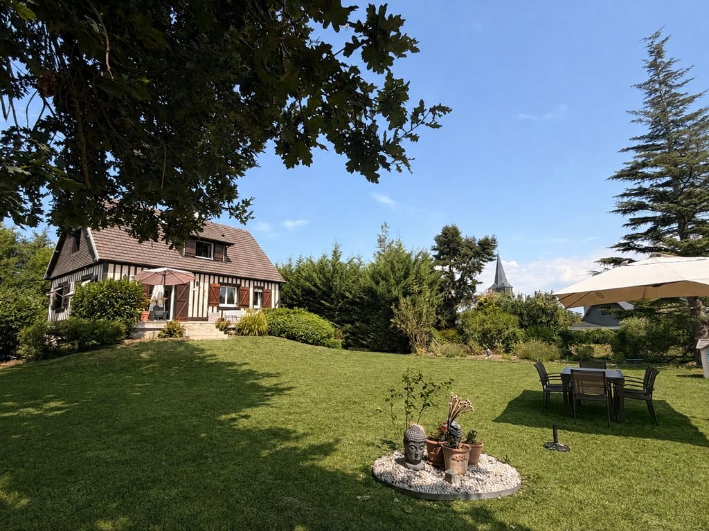 Maison à vendre, 145m², Tourgéville