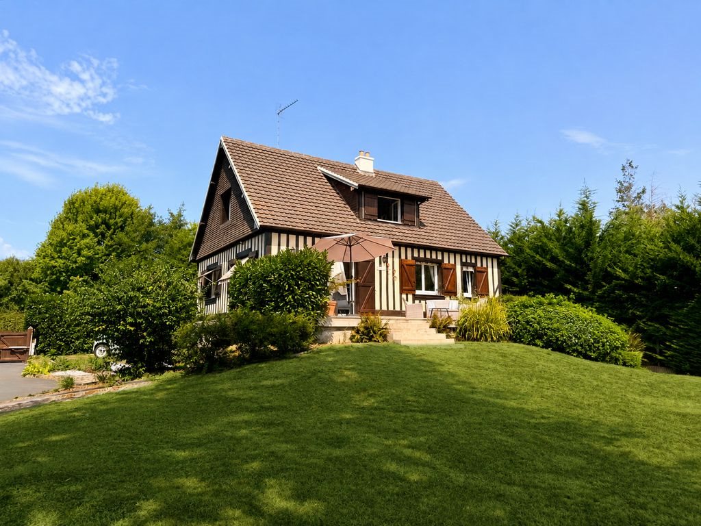 Maison à vendre, 145m², Tourgéville