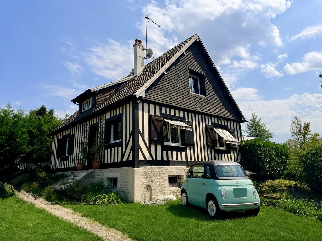 Maison à vendre, 145m², Tourgéville