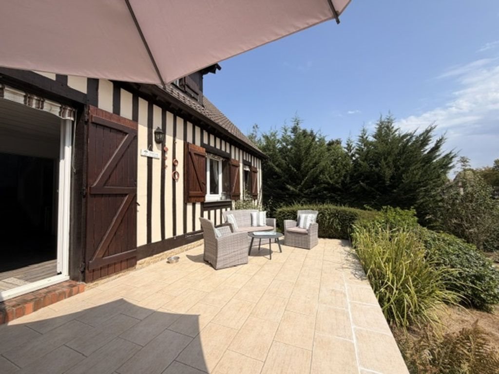 Maison à vendre, 145m², Tourgéville