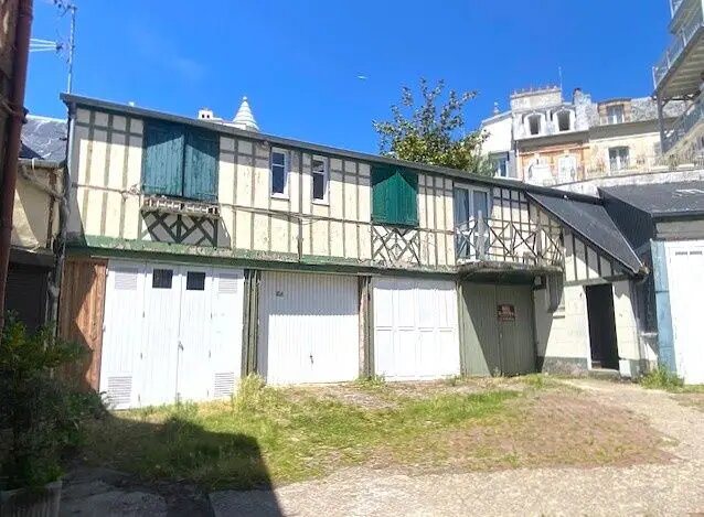 Appartement à vendre, 42m², Trouville-sur-Mer