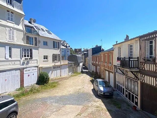 Appartement à vendre, 42m², Trouville-sur-Mer