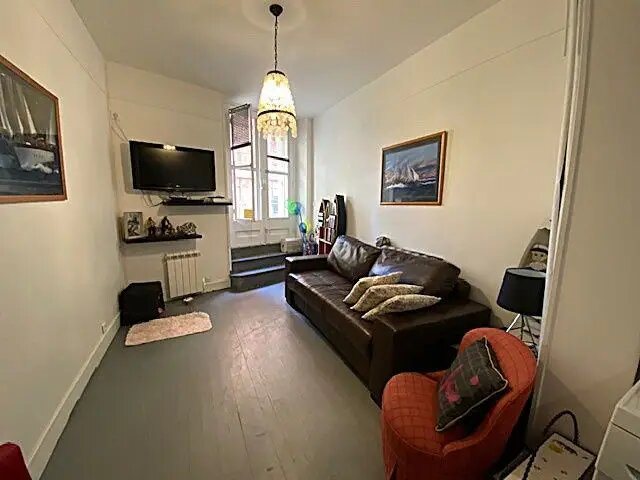 Appartement à vendre, 37m², Trouville-sur-Mer