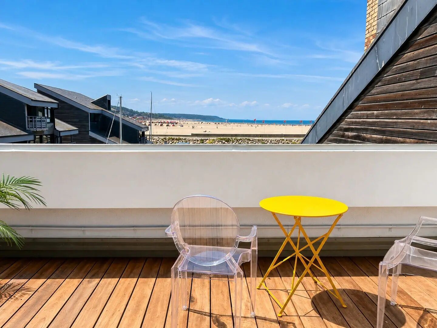 Appartement à vendre, 48m², Deauville