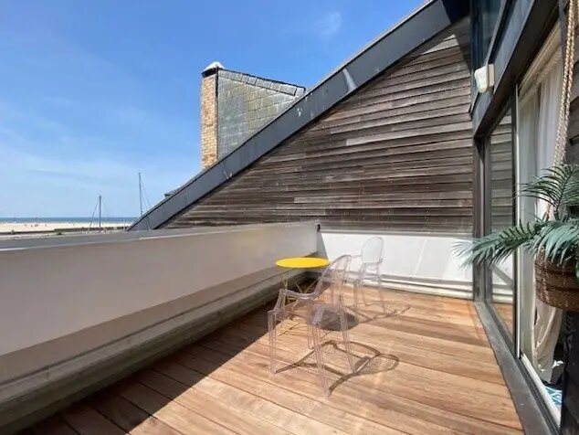 Appartement à vendre, 48m², Deauville