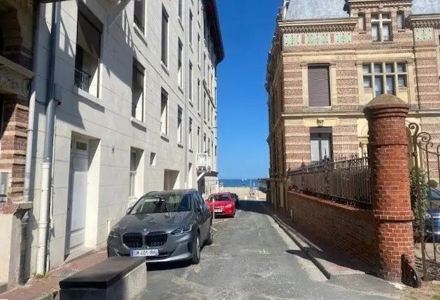 Appartement à vendre, 65m², Trouville-sur-Mer
