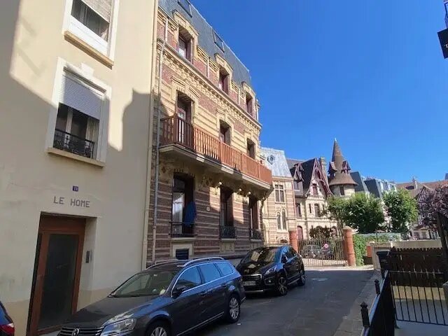 Appartement à vendre, 65m², Trouville-sur-Mer