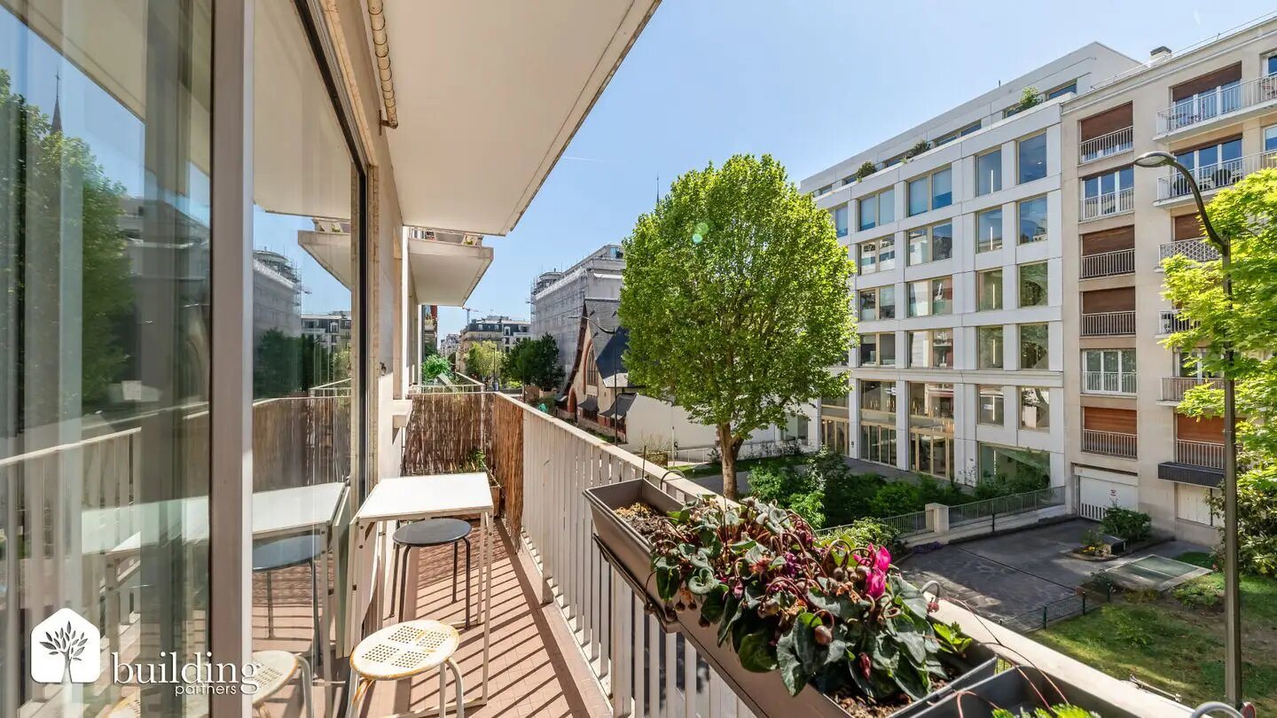 Appartement à vendre, 60m², Levallois-Perret