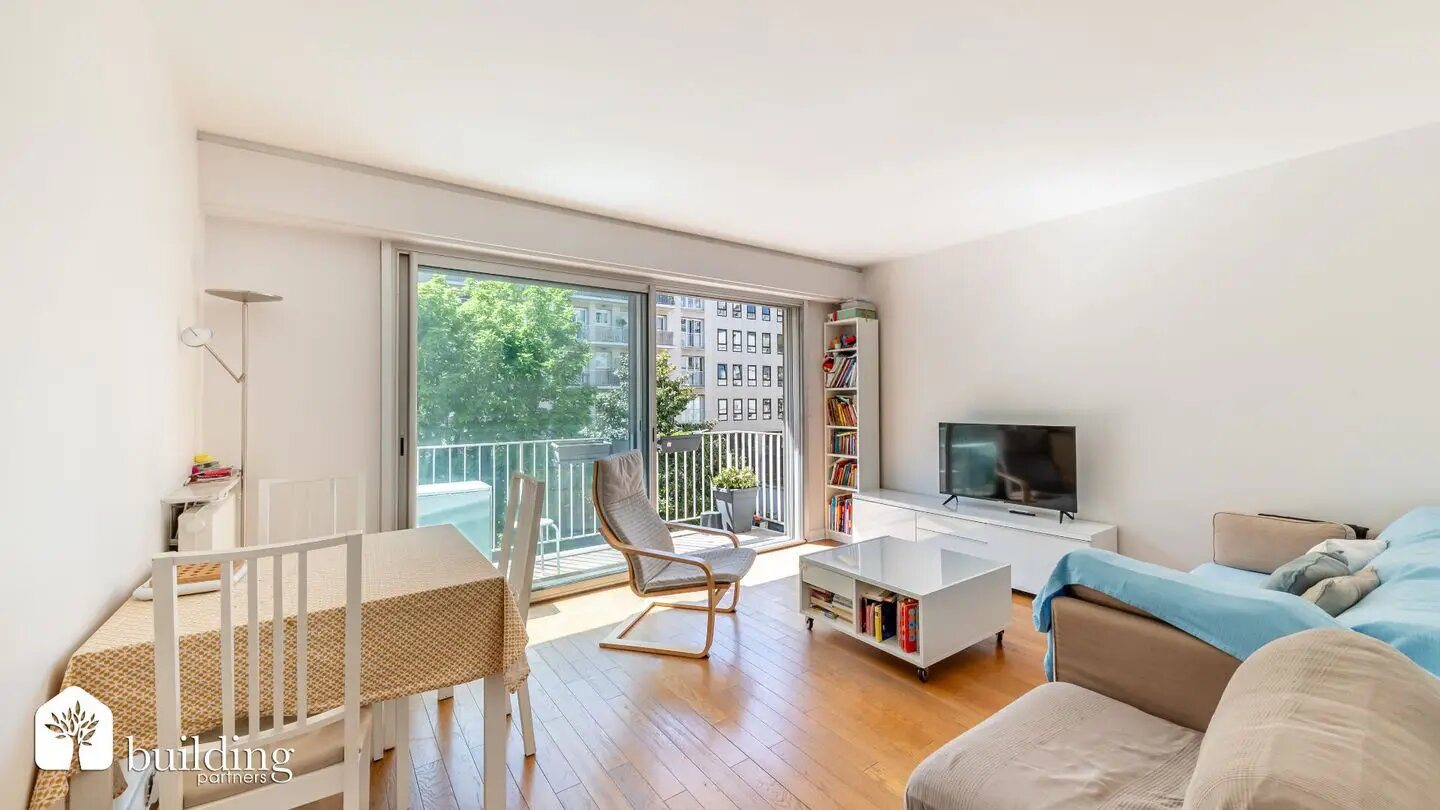 Appartement à vendre, 60m², Levallois-Perret