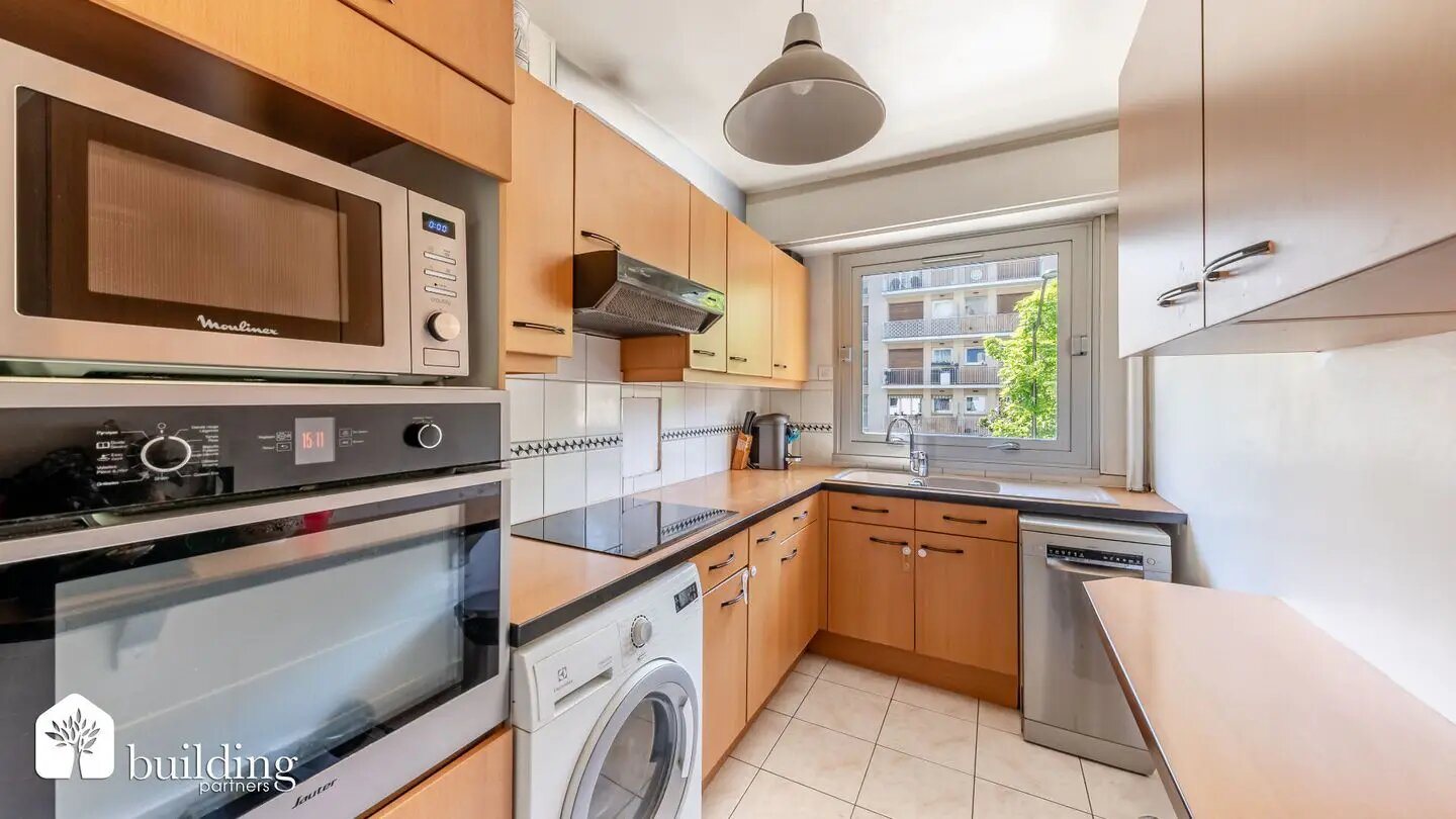 Appartement à vendre, 60m², Levallois-Perret