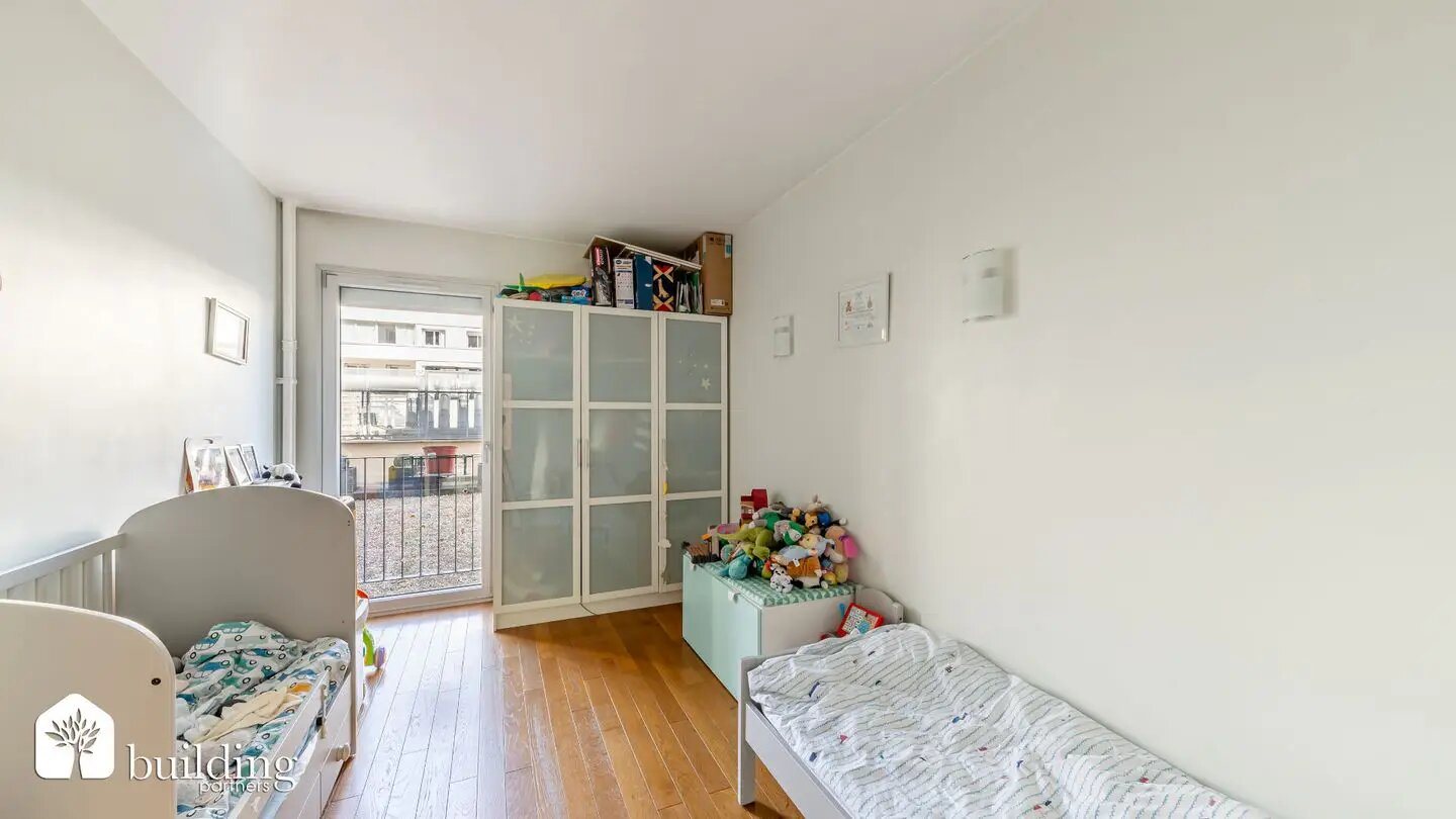 Appartement à vendre, 60m², Levallois-Perret