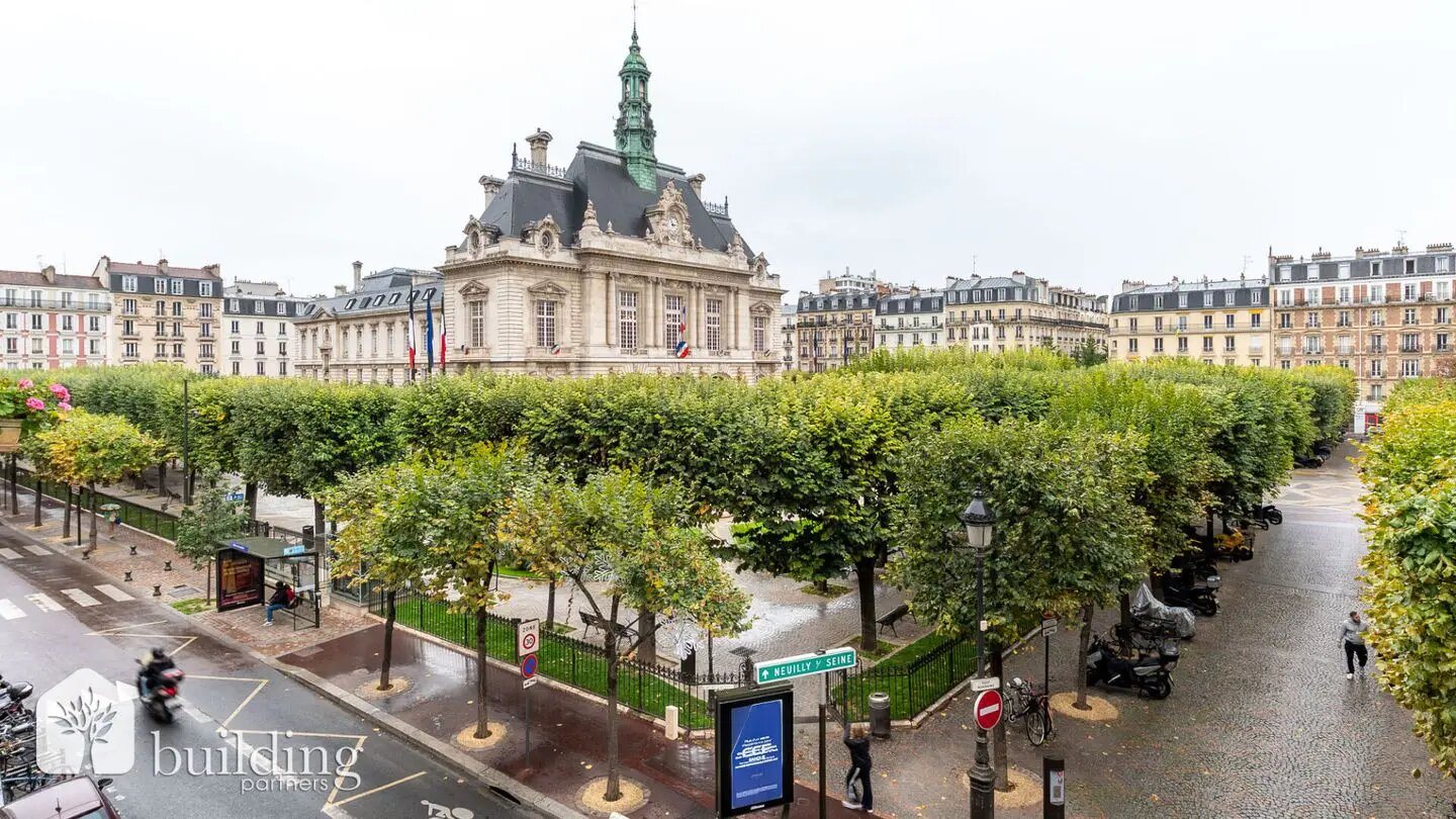 Appartement à vendre, 52m², Levallois-Perret