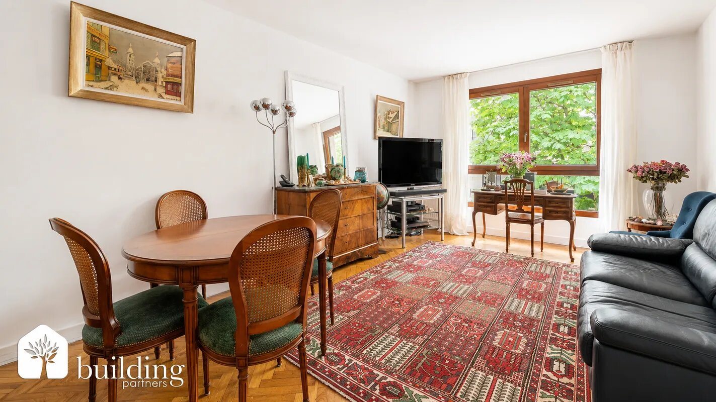 Appartement à vendre, 65m², Levallois-Perret