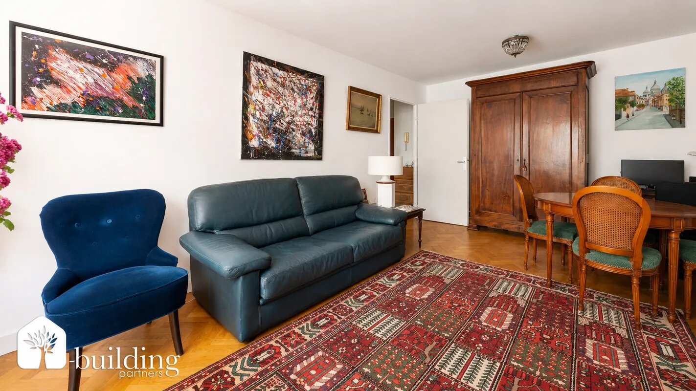 Appartement à vendre, 65m², Levallois-Perret
