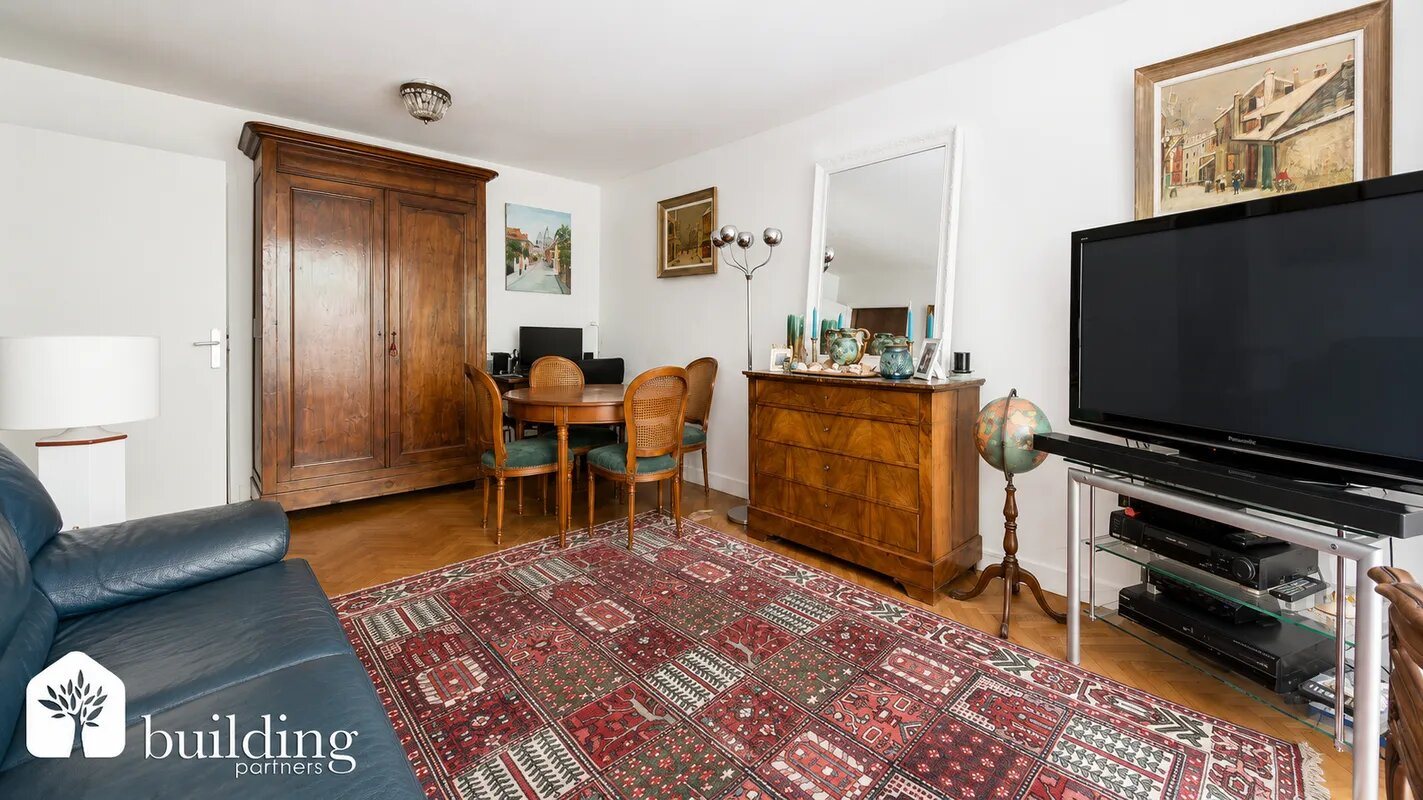 Appartement à vendre, 65m², Levallois-Perret