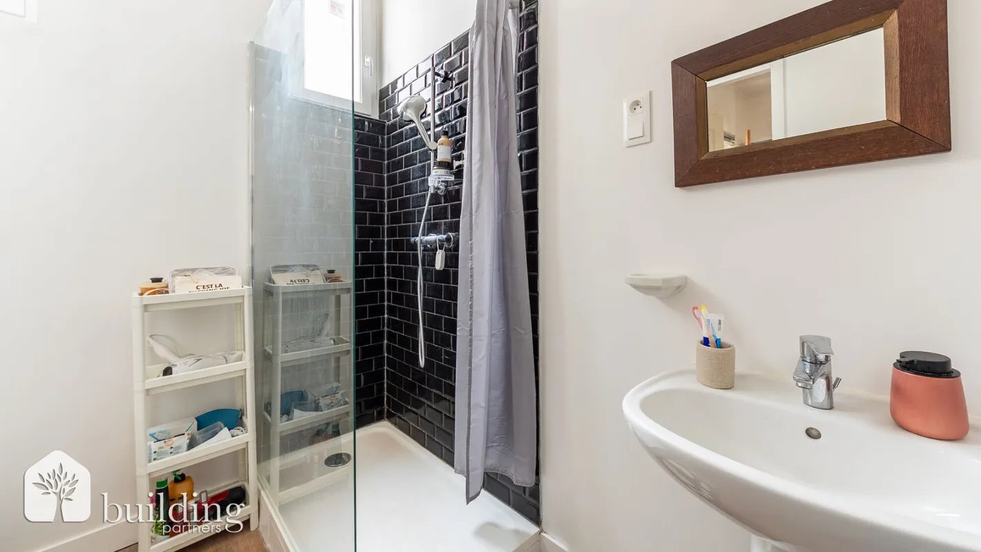 Appartement à vendre, 37m², Levallois-Perret
