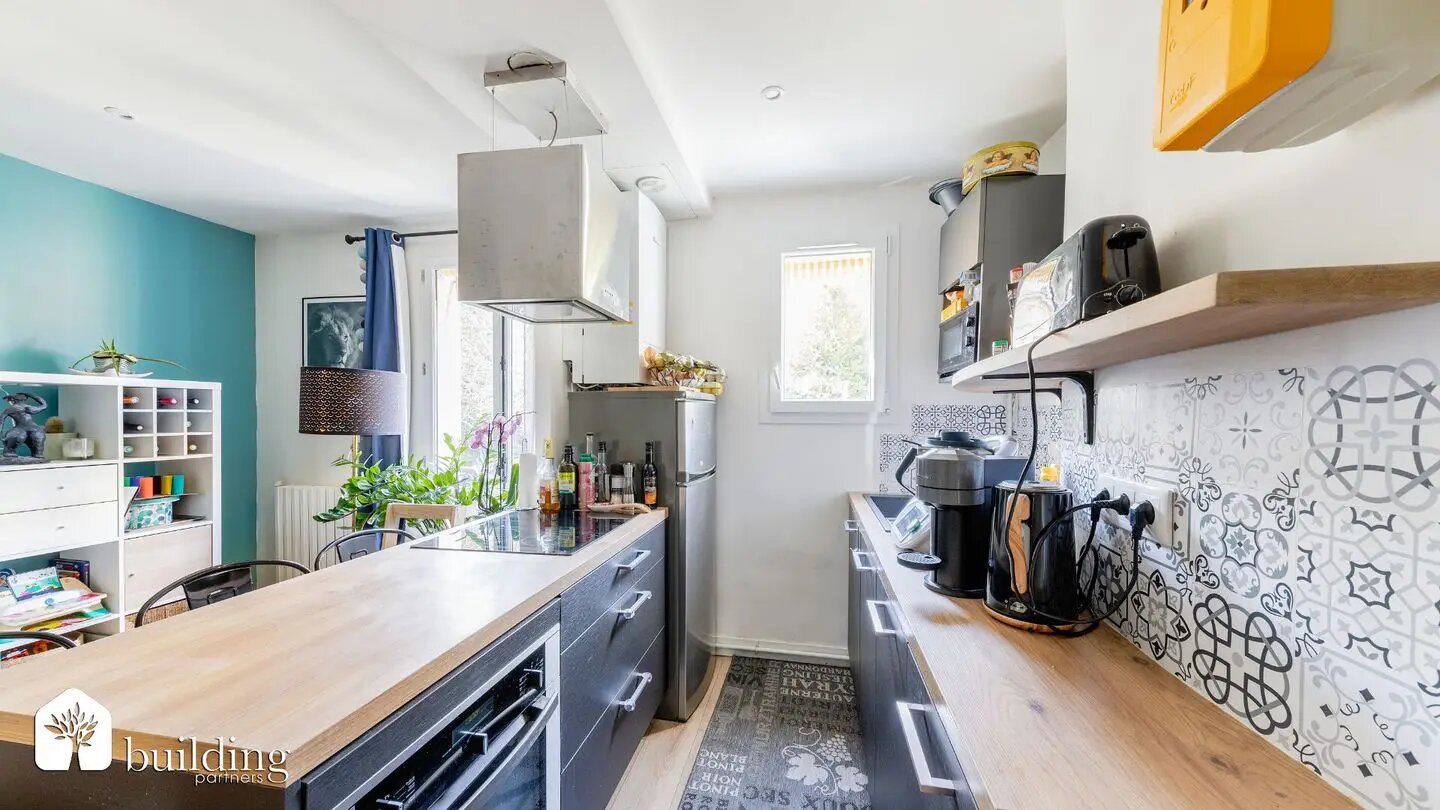 Appartement à vendre, 46m², Levallois-Perret