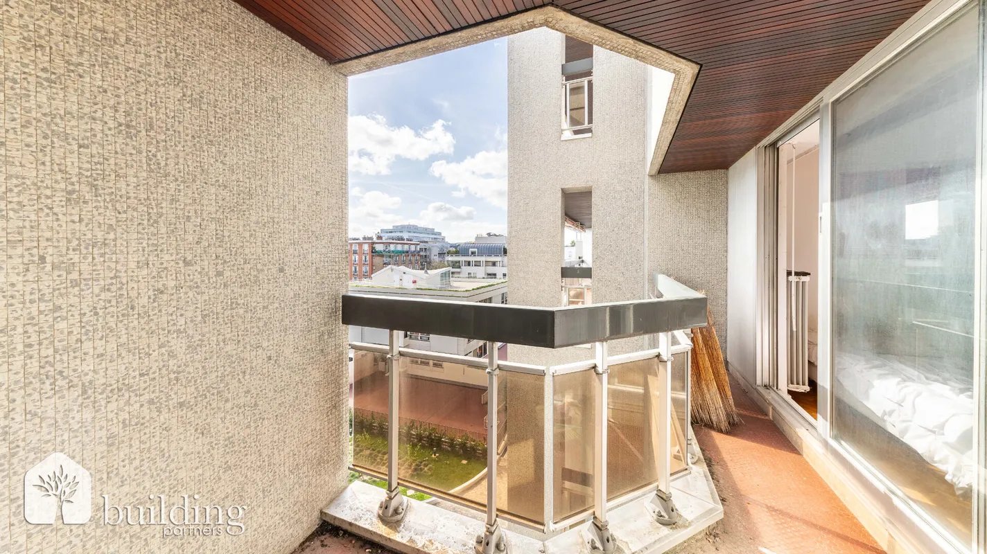 Appartement à vendre, 40m², Levallois-Perret