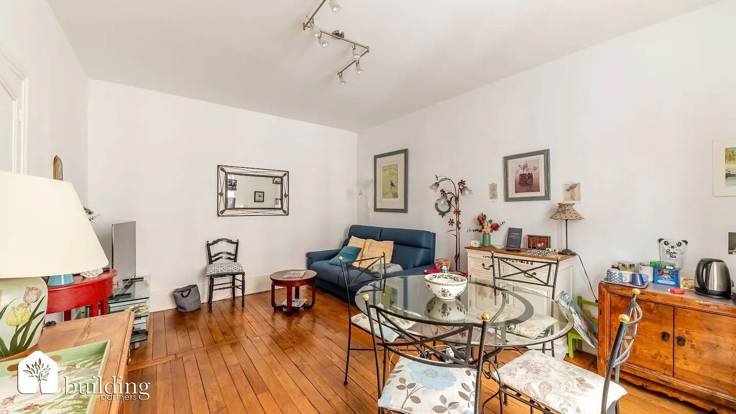 Appartement à vendre, 37m², Levallois-Perret