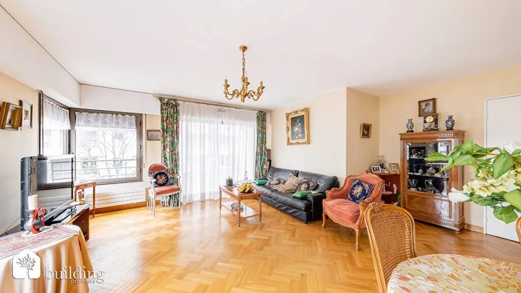Appartement à vendre, 93m², Levallois-Perret