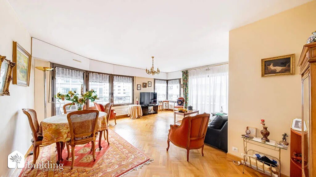 Appartement à vendre, 93m², Levallois-Perret