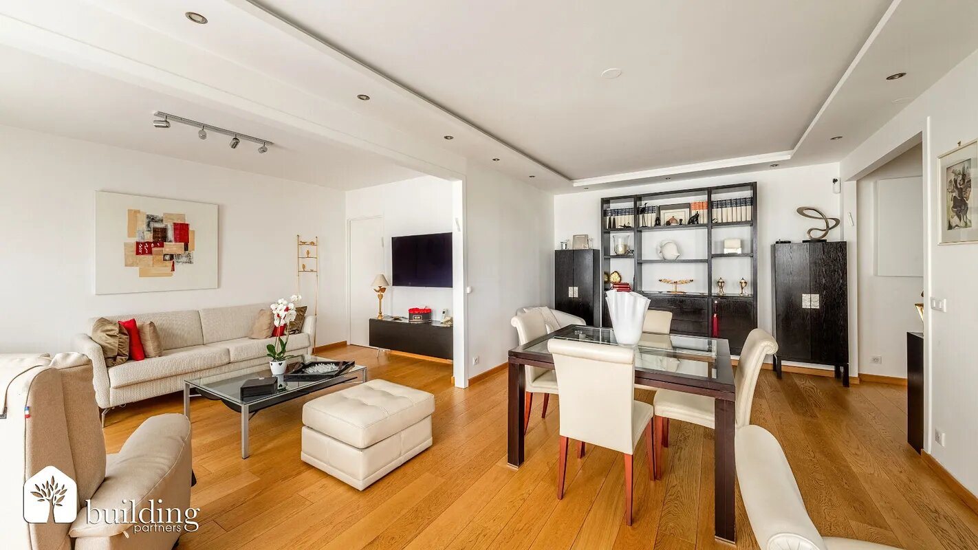 Appartement à vendre, 66m², Levallois-Perret