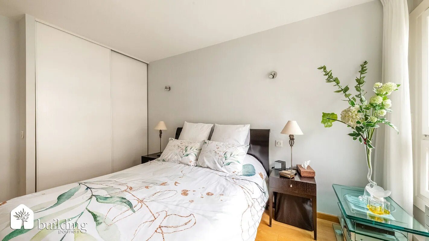 Appartement à vendre, 66m², Levallois-Perret