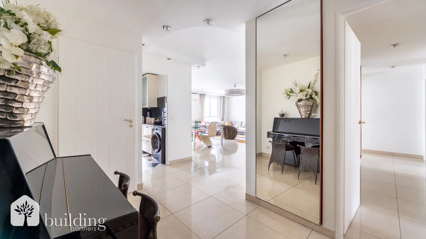 Appartement à vendre, 120m², Levallois-Perret