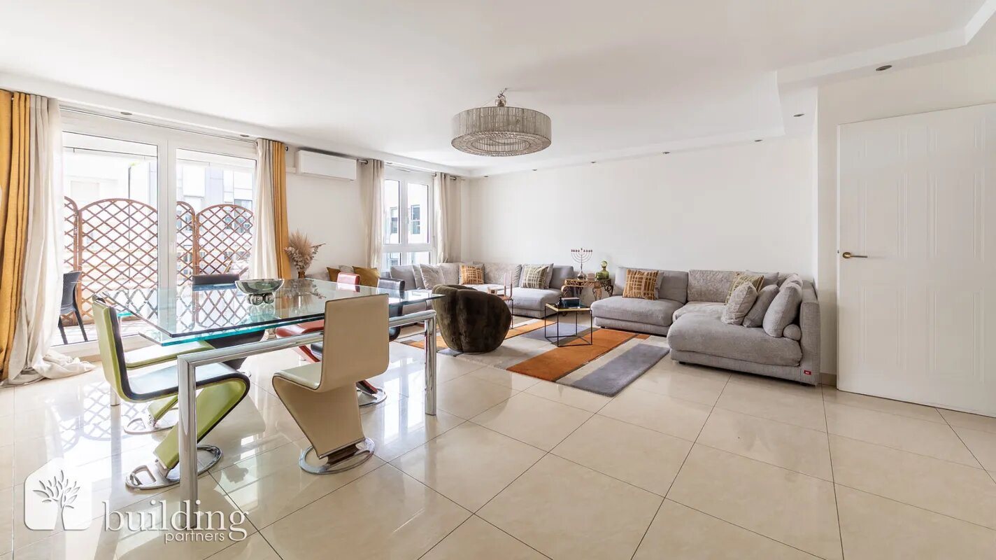 Appartement à vendre, 120m², Levallois-Perret