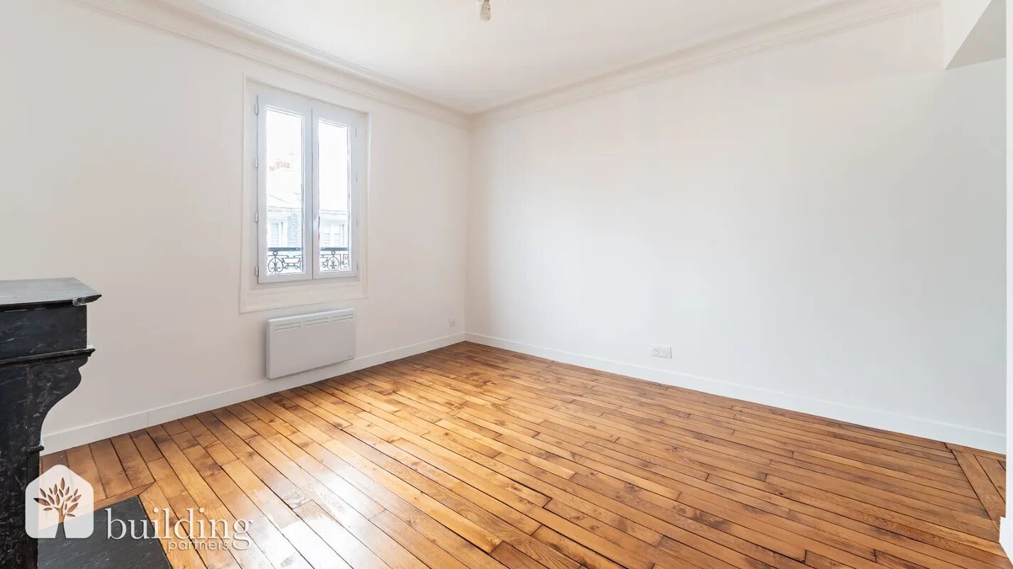 Appartement à vendre, 52m², Levallois-Perret