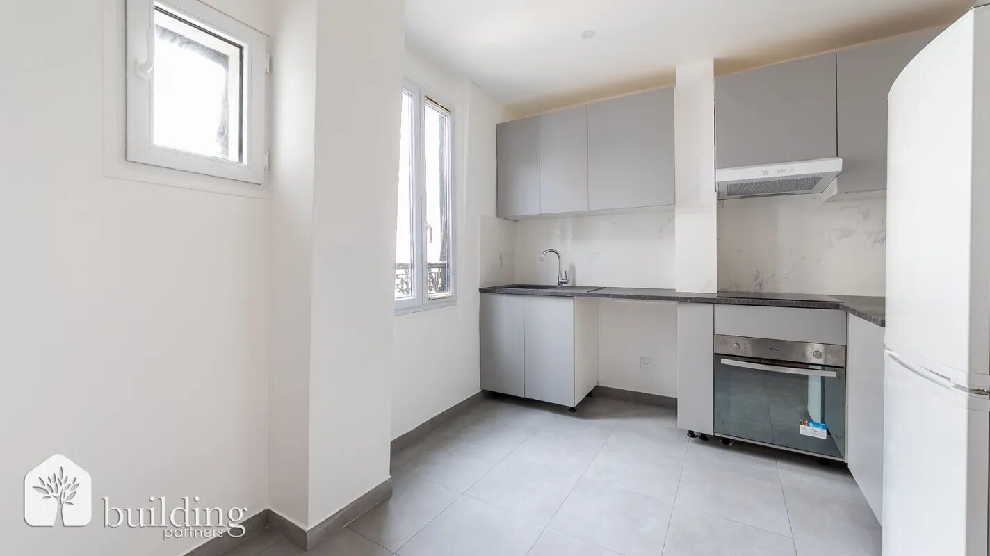 Appartement à vendre, 52m², Levallois-Perret