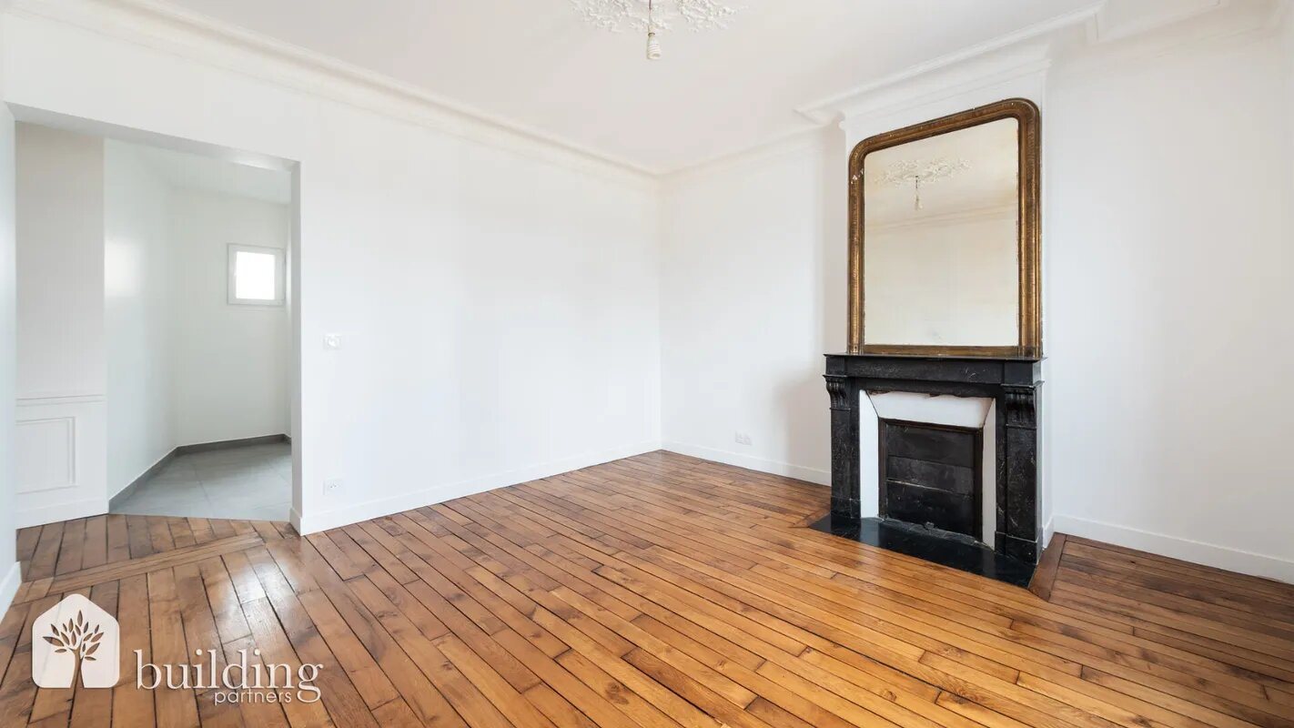 Appartement à vendre, 52m², Levallois-Perret
