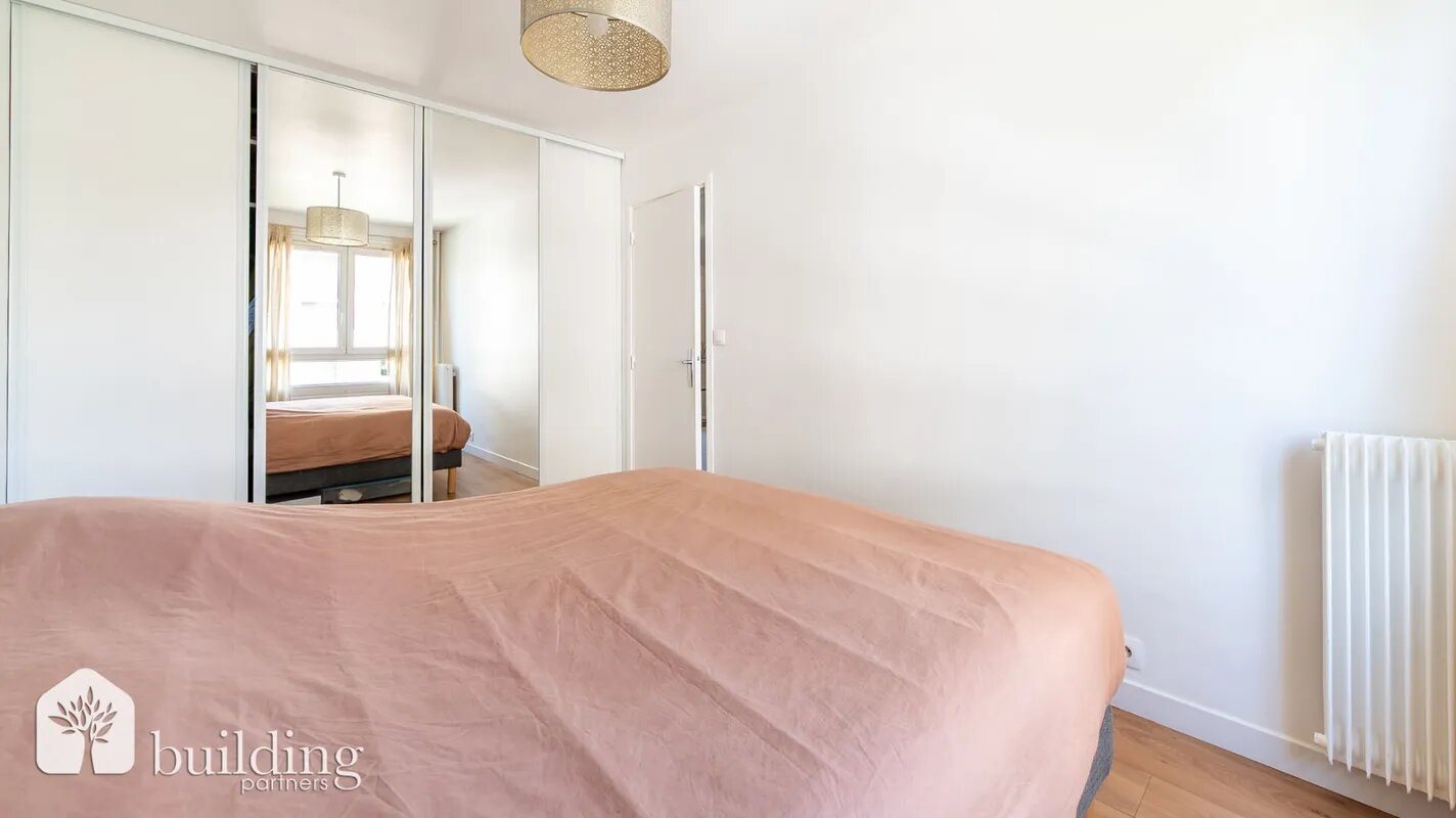 Appartement à vendre, 45m², Levallois-Perret