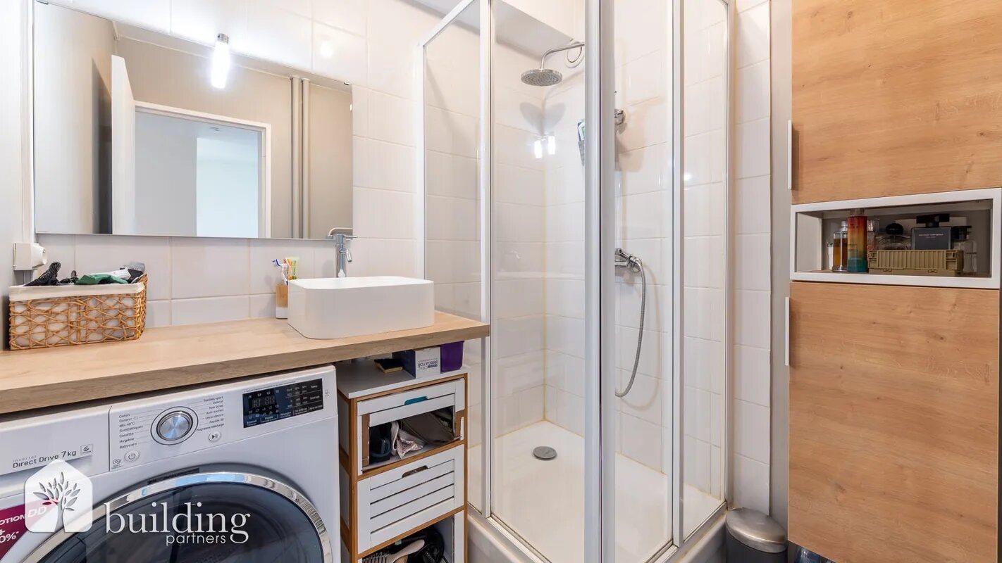 Appartement à vendre, 45m², Levallois-Perret