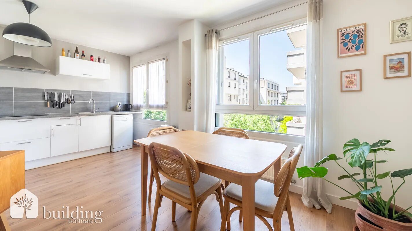 Appartement à vendre, 45m², Levallois-Perret