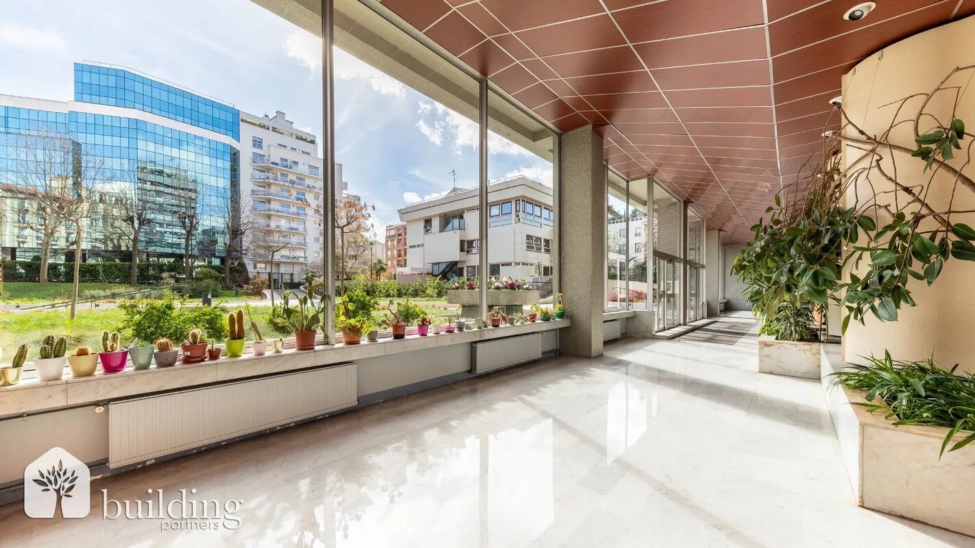 Appartement à vendre, 40m², Levallois-Perret