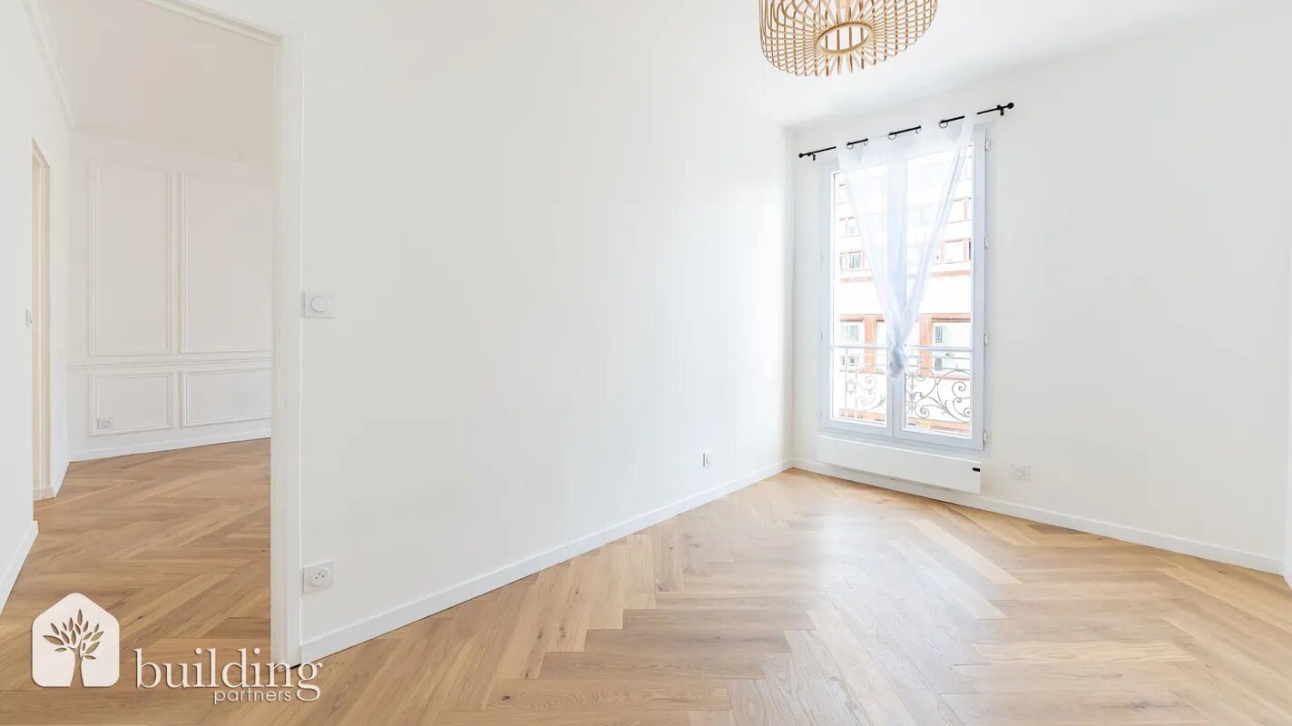 Appartement à vendre, 48m², Levallois-Perret