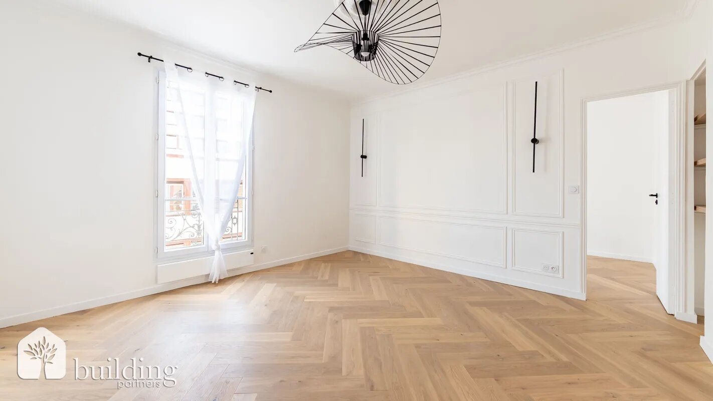 Appartement à vendre, 48m², Levallois-Perret