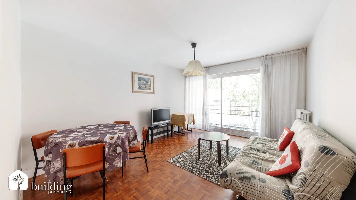 Appartement à vendre, 55m², Levallois-Perret
