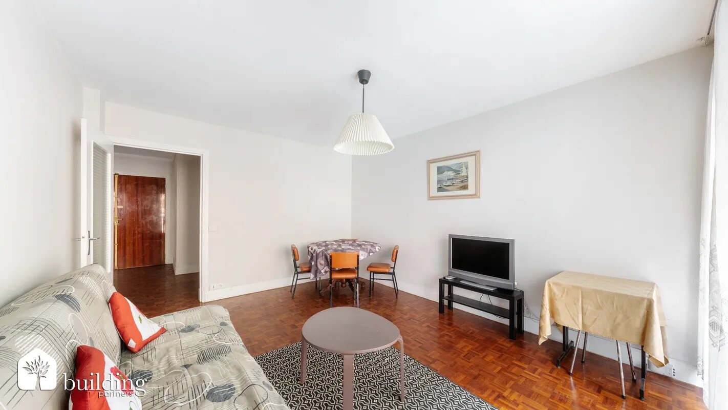 Appartement à vendre, 55m², Levallois-Perret