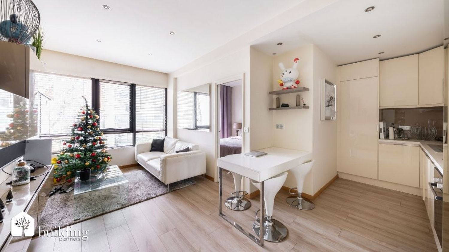 Appartement à vendre, 38m², Levallois-Perret