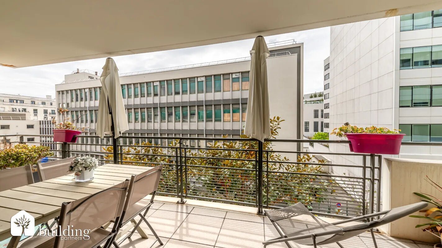 Appartement à vendre, 100m², Levallois-Perret