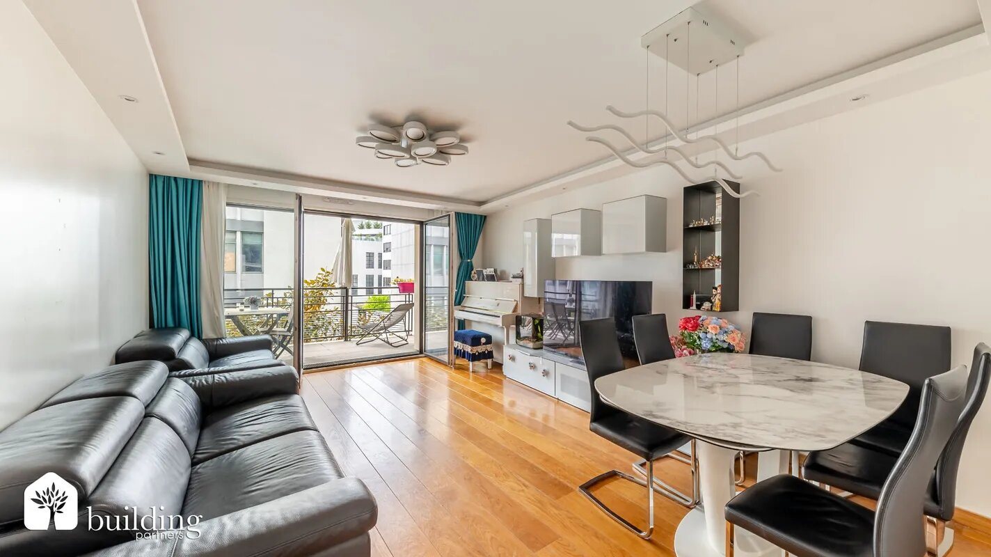 Appartement à vendre, 100m², Levallois-Perret