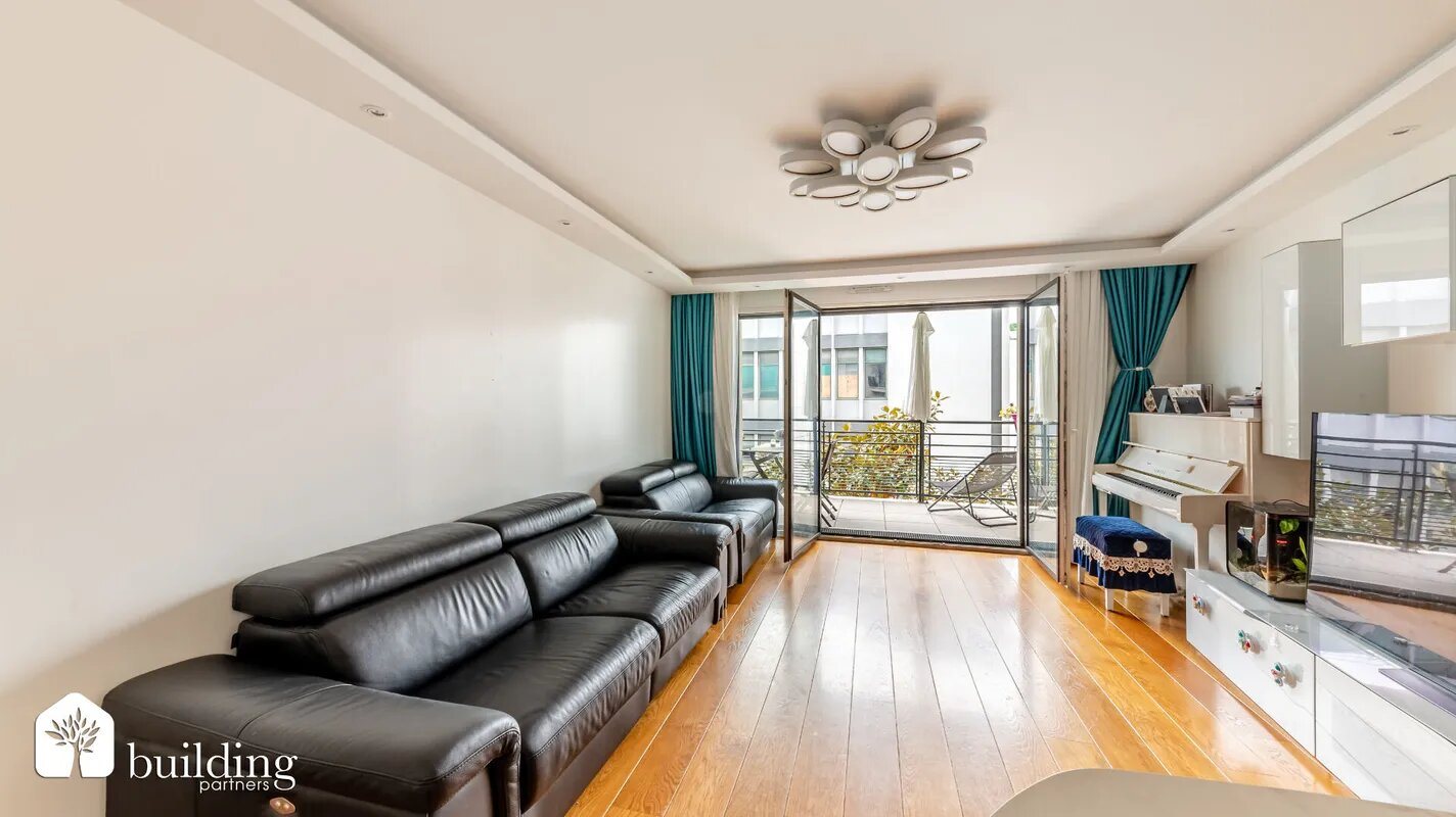 Appartement à vendre, 100m², Levallois-Perret