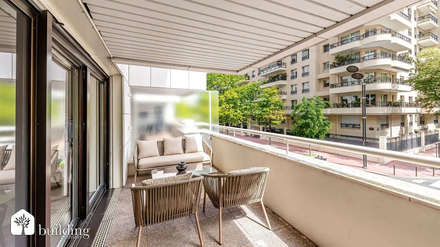 Appartement à vendre, 65m², Levallois-Perret