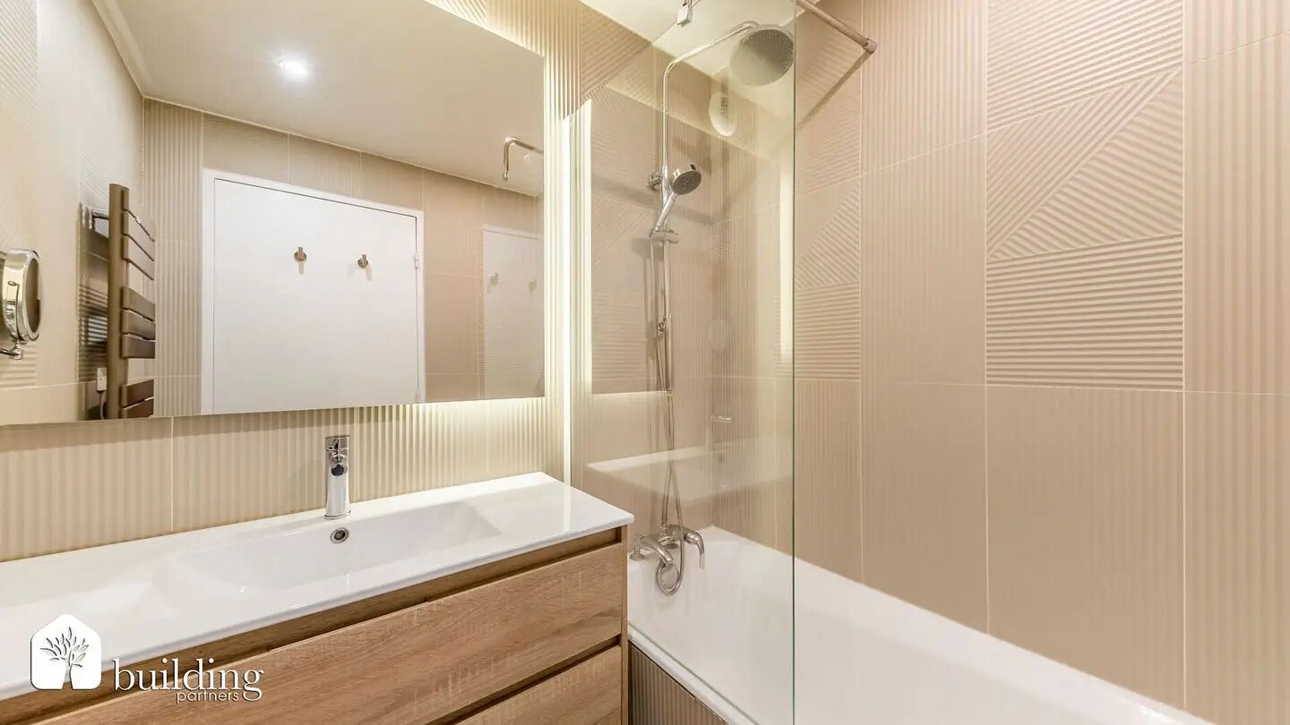 Appartement à vendre, 65m², Levallois-Perret