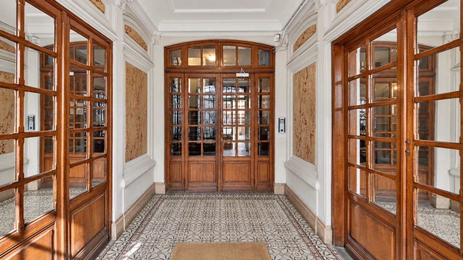 Appartement à vendre, 56m², Levallois-Perret