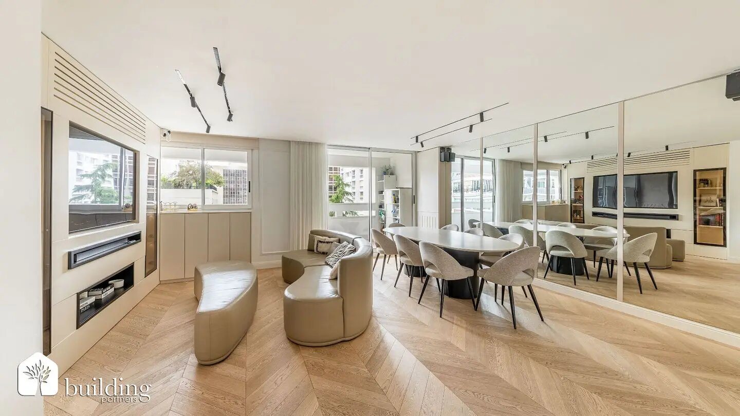 Appartement à vendre, 110m², Levallois-Perret