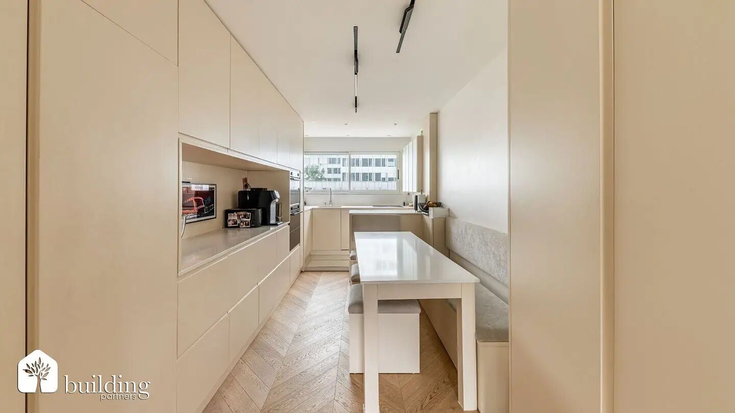 Appartement à vendre, 110m², Levallois-Perret